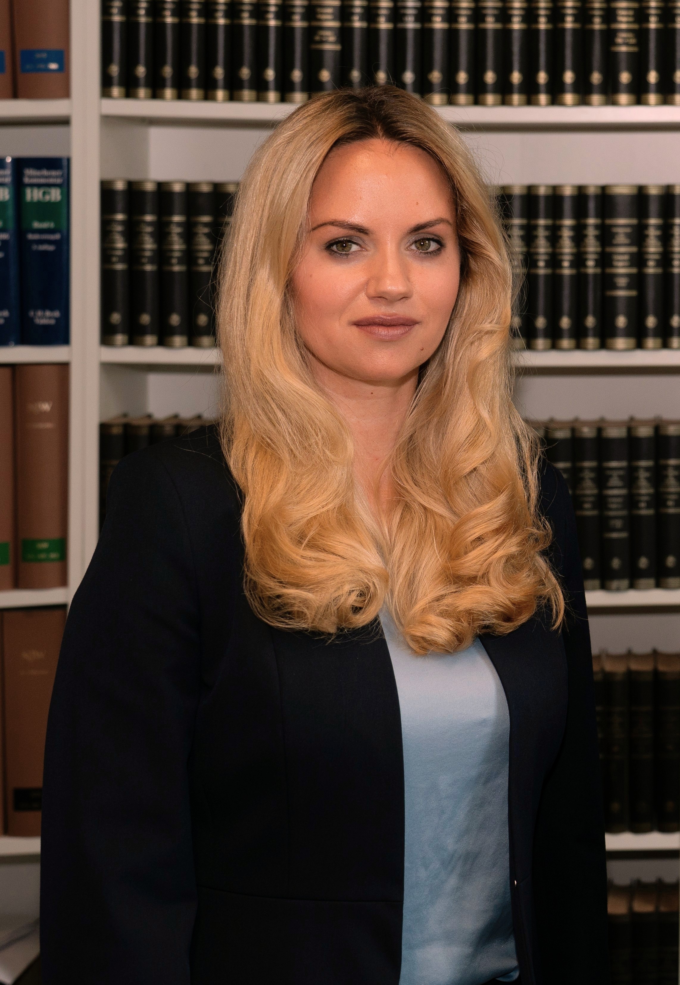 Rechtsanwältin Elena Siebrecht